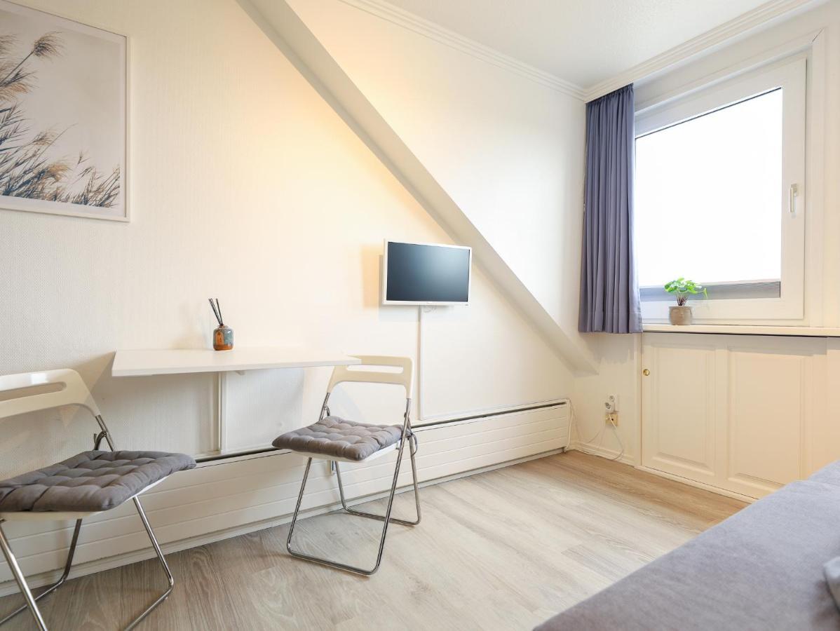 Appartement Jasper Westerland Ngoại thất bức ảnh