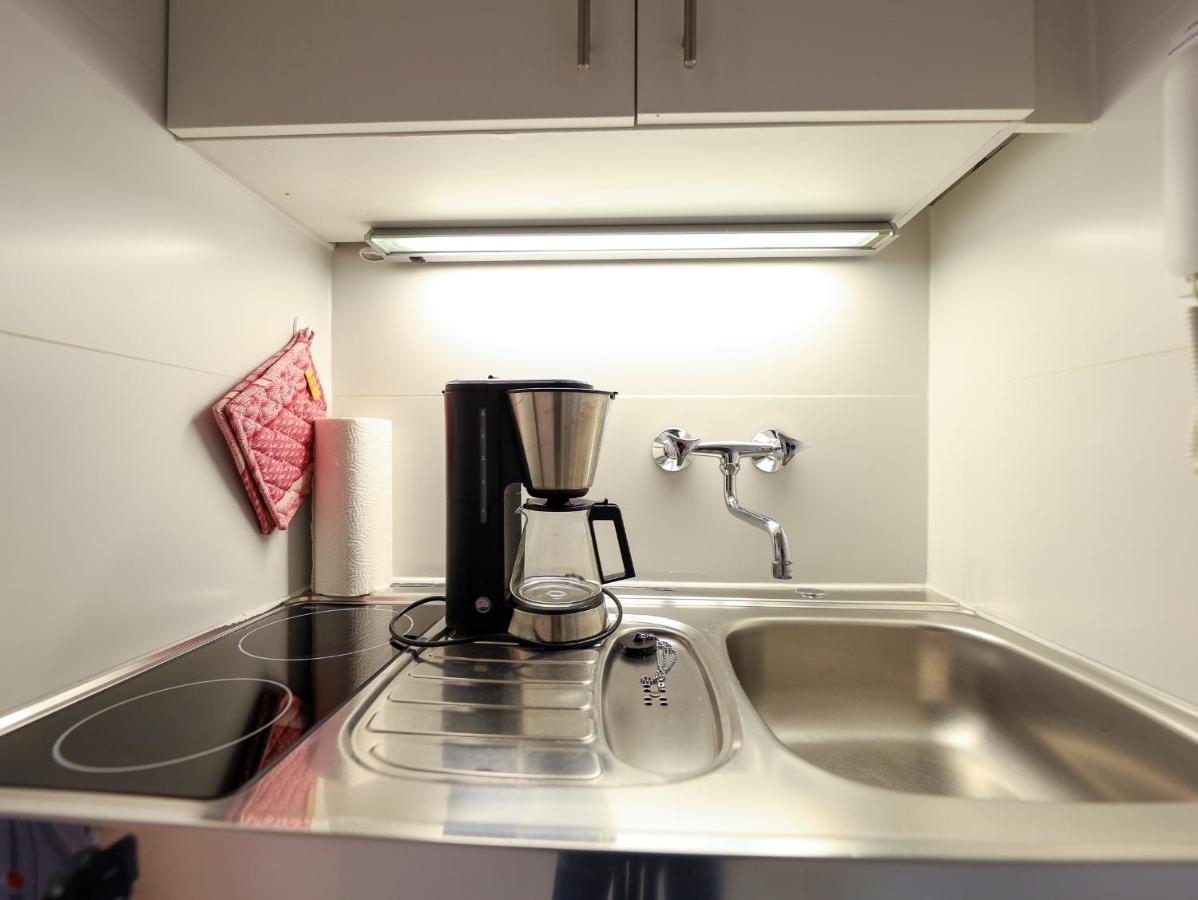 Appartement Jasper Westerland Ngoại thất bức ảnh