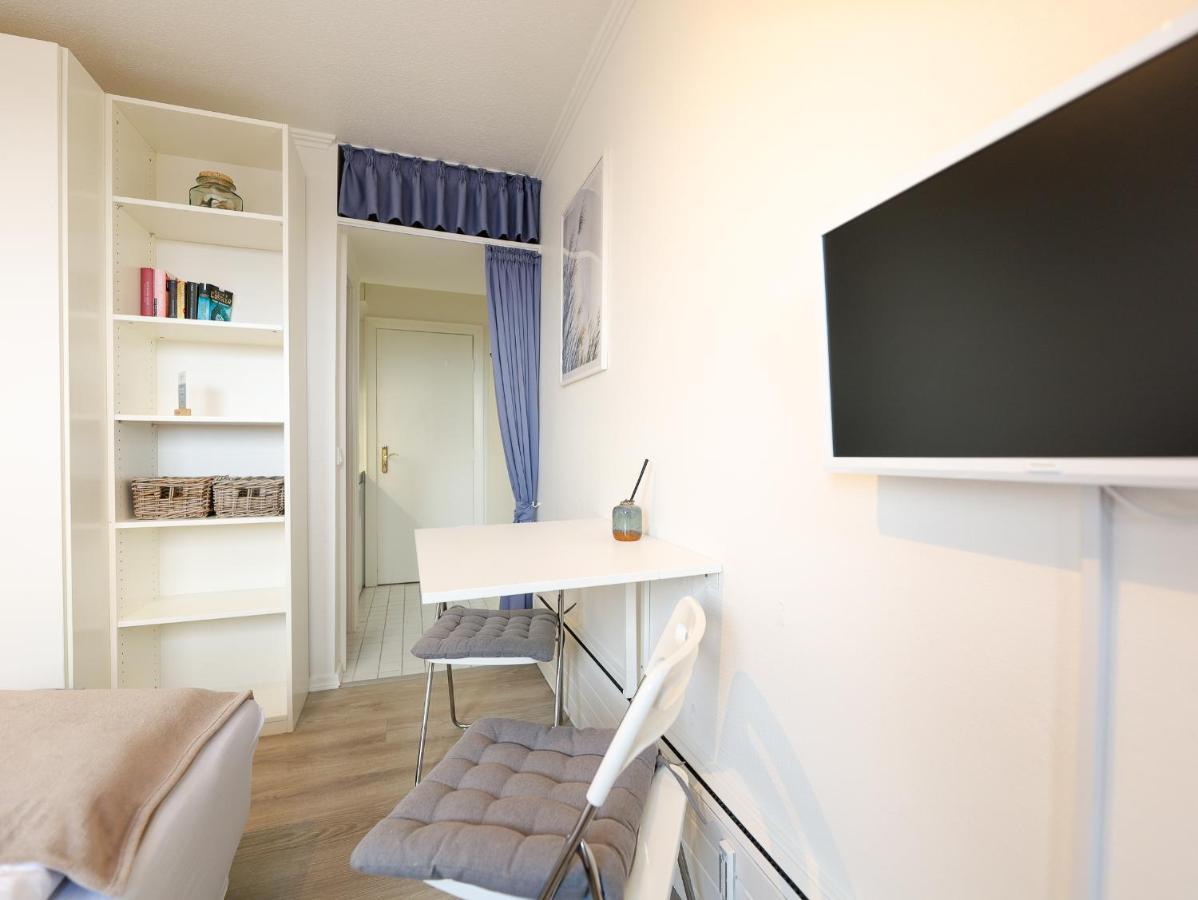 Appartement Jasper Westerland Ngoại thất bức ảnh