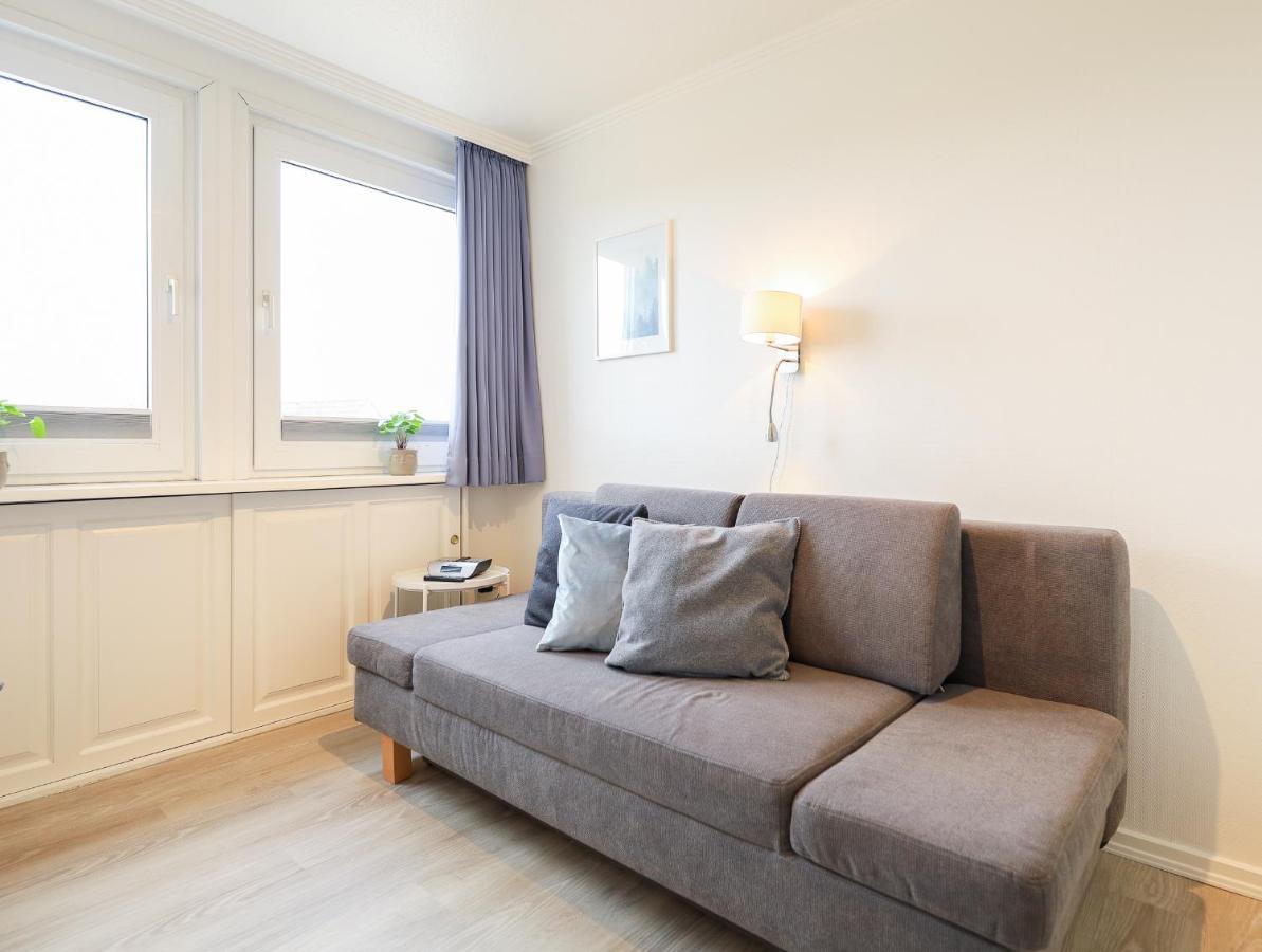 Appartement Jasper Westerland Ngoại thất bức ảnh