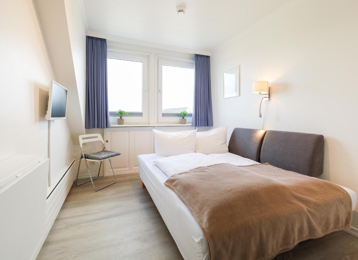 Appartement Jasper Westerland Ngoại thất bức ảnh