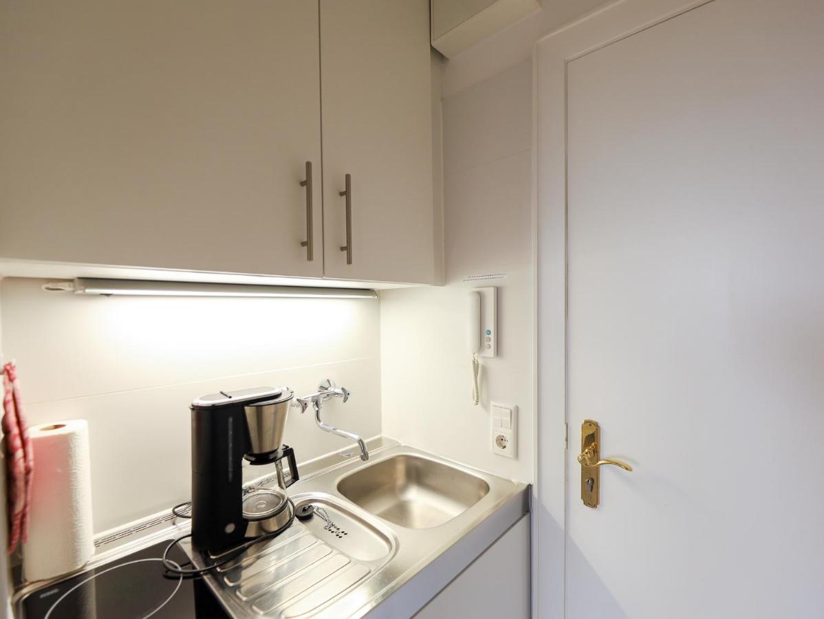 Appartement Jasper Westerland Ngoại thất bức ảnh
